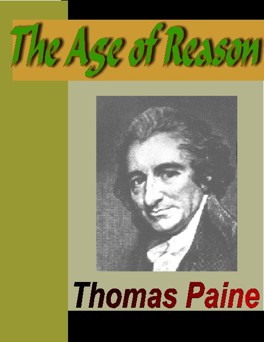 Title details for The Age of Reason by Thomas Paine - Available